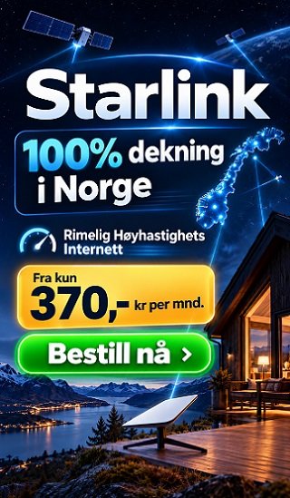 Starlink Banner